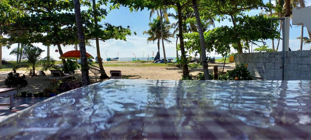 Marari Anna Beach Villa Mararikulam Buitenkant foto