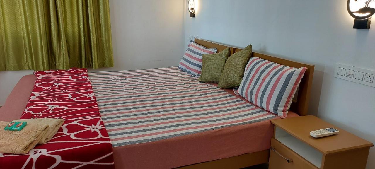 Marari Anna Beach Villa Mararikulam Buitenkant foto