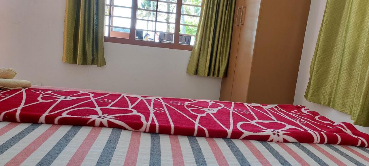 Marari Anna Beach Villa Mararikulam Buitenkant foto