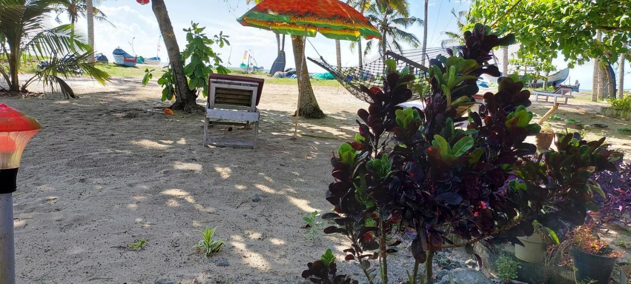 Marari Anna Beach Villa Mararikulam Buitenkant foto