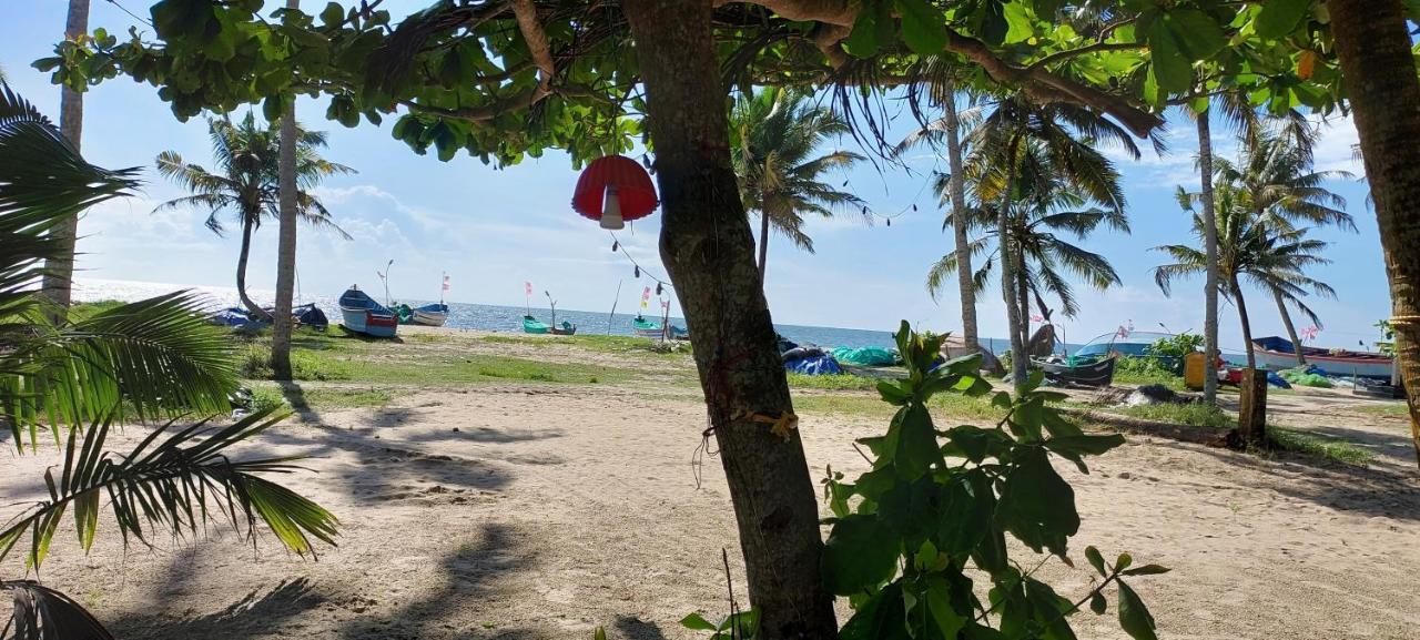 Marari Anna Beach Villa Mararikulam Buitenkant foto