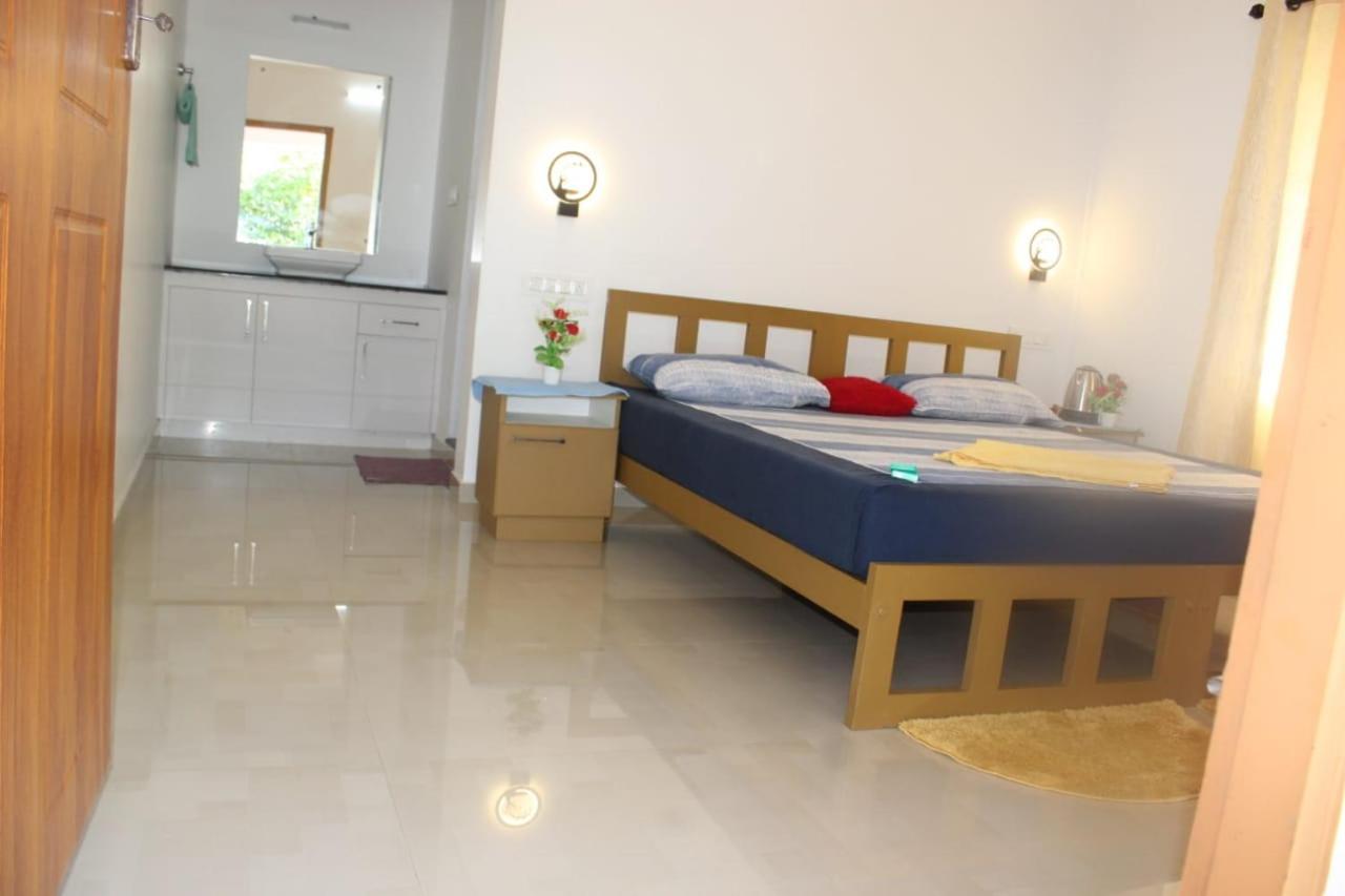 Marari Anna Beach Villa Mararikulam Buitenkant foto