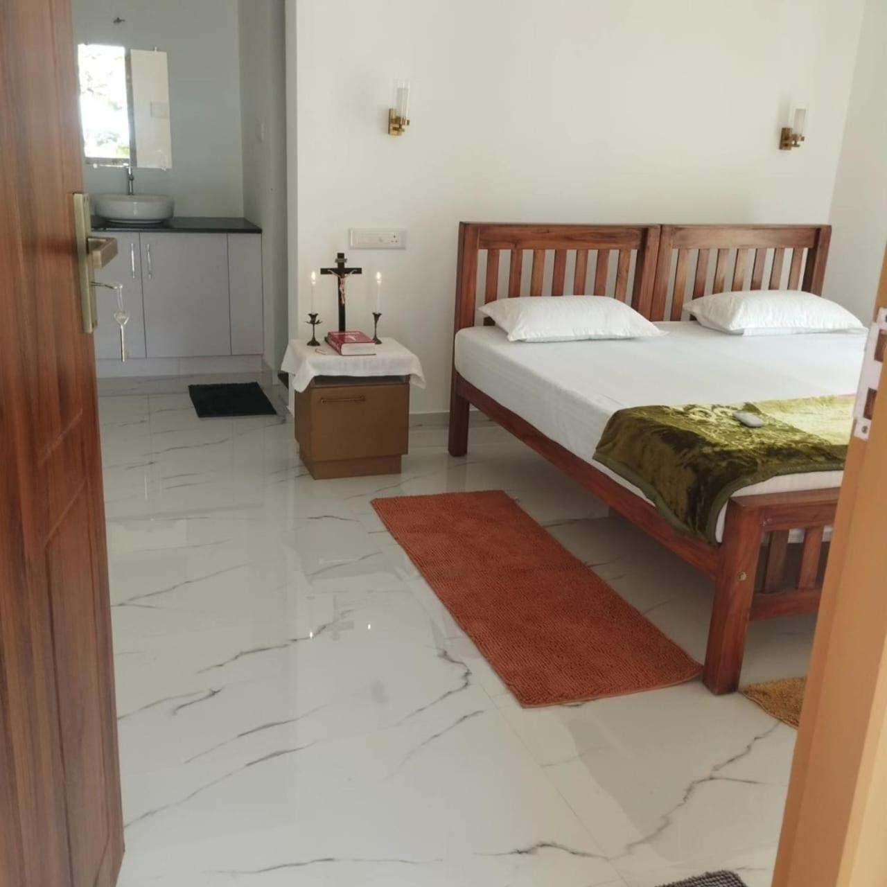 Marari Anna Beach Villa Mararikulam Buitenkant foto